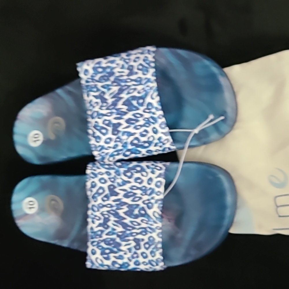 Johnny Was Calme slides